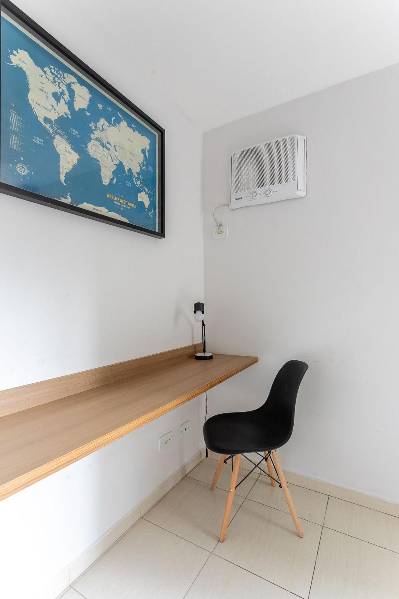 公寓 Impecavel Proximo Metro Hospitais -304