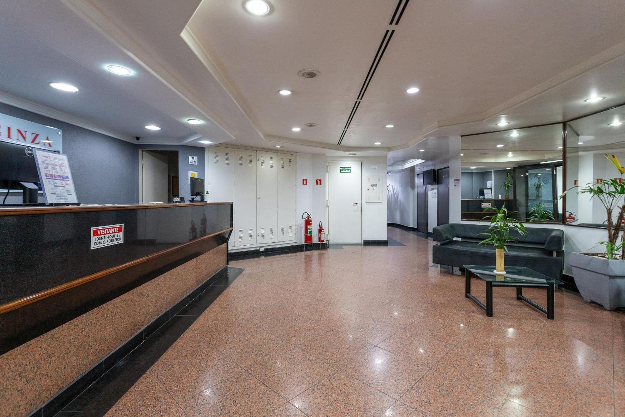 Impecavel Proximo Metro Hospitais -304 公寓