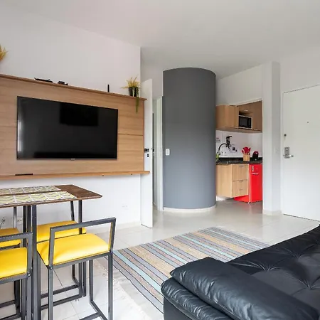 Apartamento Impecavel Proximo Metro Hospitais -304 São Paulo Exterior foto