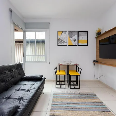 Apartamento Impecavel Proximo Metro Hospitais -304 São Paulo Exterior foto